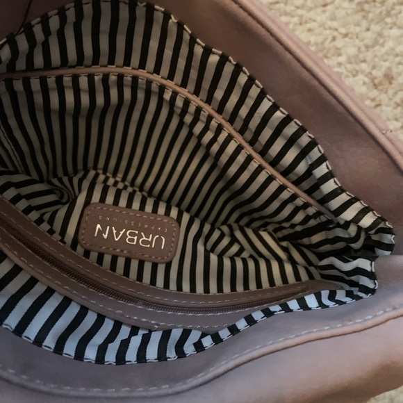 Urban Expressions Lavender Crossbody - Picture 11 of 11